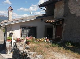 B&b Relax in Montagna，位于Orvinio的酒店
