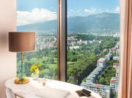 Grand Hotel Millennium Sofia，位于索非亚的酒店