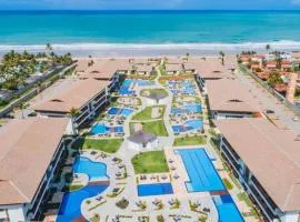 Flat no Resort Cupe Living Porto de Galinhas