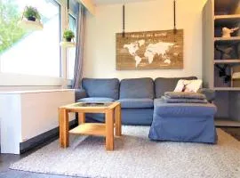 Cityloft Winterberg Ferienwohnung Pool Sauna 5 Pers Balkon Wifi near Ski Lift