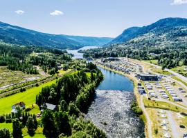 Topcamp Hallingdal - Ål，位于奥尔的酒店