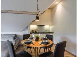 Dviviečiai apartamentai Smiltė，位于普雷拉的酒店