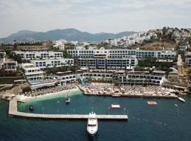 Delta Hotels By Marriott Bodrum，位于亚力卡瓦克的度假村