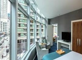 科泽酒店，位于芝加哥的酒店