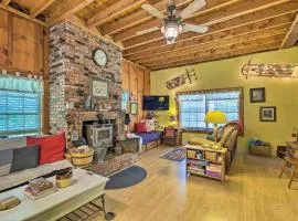 Warm and Inviting Jamaica Cabin with Grill Ski and Hike