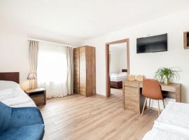 Hotel U Císaře，位于Mirošovice的酒店