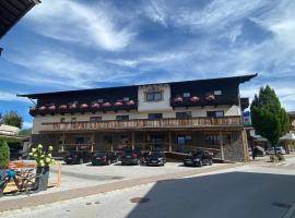 Tennenwirt Guesthouse - Adults only，位于瑟尔的民宿