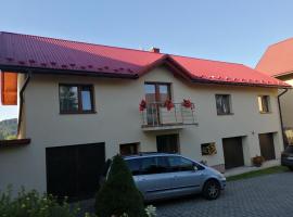 Pokoje u Jarka，位于Krzyżowa的度假短租房