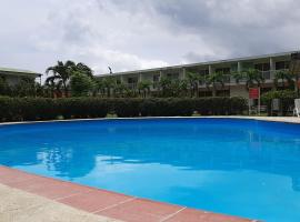 Hotel parador tropical，位于卡塔赫纳的酒店