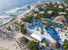 Bahia Principe Luxury Akumal - All Inclusive，位于艾库玛尔的酒店