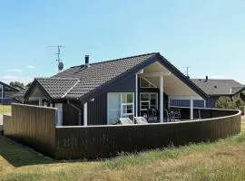 6 person holiday home in Ringk bing