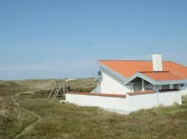 8 person holiday home in Ringk bing
