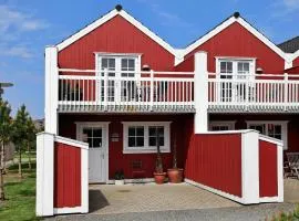 6 person holiday home in Bl vand