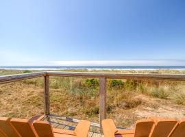 Browne House，位于沃尔德波特的酒店