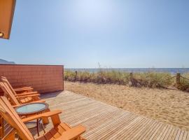 Breakers Beach House 9 - Meredith Lodging，位于內斯科温的酒店