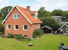 4 person holiday home in Ebberup