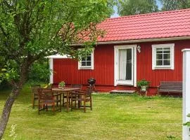 4 person holiday home in STENHAMRA