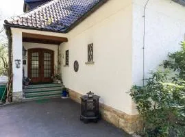 Attraktive Wohnung in Franken mit Garten