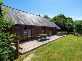 Quaint Holiday Home in Ferce