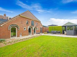 Premium Farmhouse in Zelhem with Sauna，位于泽尔赫姆的酒店