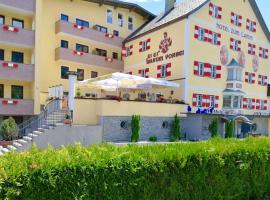 Hotel zum Lamm，位于塔伦茨的酒店