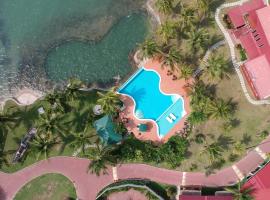 兰卡威海洋居酒店，位于瓜埠的度假村