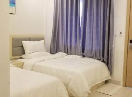 Four Seasons Apart Hotel 四季公寓酒店，位于Bavet的酒店