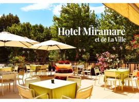 米拉马雷市酒店，位于里米尼费德里科·费里尼国际机场 - RMI附近的酒店