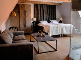 Hotell Visby Börs，位于维斯比的酒店