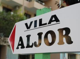 Hotel Villa Aljor，位于格勒姆的酒店