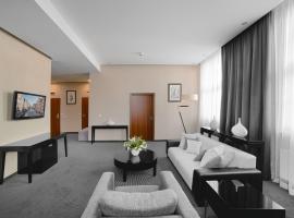 Focus Hotel Premium Elbląg，位于埃尔布隆格的酒店