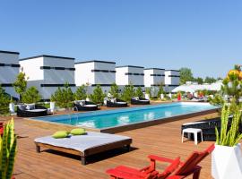 White Villas Koblevo，位于科布列韦的酒店