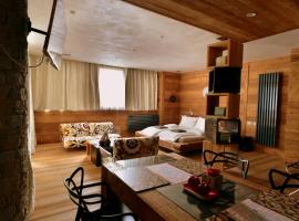 MH Olen Boutique Hotel，位于阿兰尼亚·瓦尔塞西娅的酒店