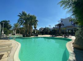 Hotel Venusia，位于韦诺萨的酒店