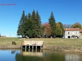 杜马斯杜塔耶住宿加早餐旅馆