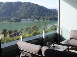 Top 20 Alpe Maritima - Ferienapartment Alps & Lake，位于安嫩海姆兰斯克鲁纳要塞附近的酒店