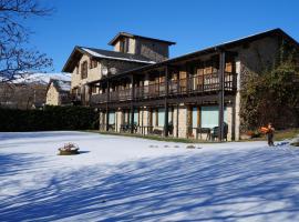 托雷格尔波特度假屋，位于普奇塞达的滑雪度假村