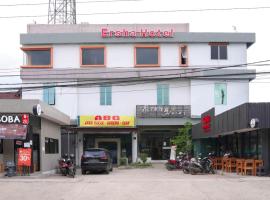 Ersha Hotel，位于班贾尔马辛的酒店