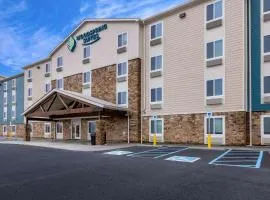 WoodSpring Suites Indianapolis Airport South