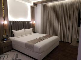 Grace Cox Smart Hotel，位于库克斯巴扎的酒店