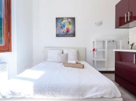 Alessia's Flat - Certosa，位于米兰的酒店
