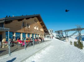 Berghaus Niederhorn，位于贝阿滕贝格的酒店