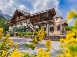 Mountain Resort Patzenfeld，位于塞斯托的酒店