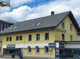 Appartamenti Jurahof，位于Däniken的酒店