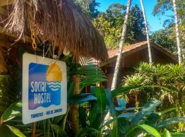 SH Hostel Trindade，位于特林达德的酒店