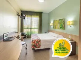 Eko Residence Hotel - próximo a Santa Casa e Auditório Araujo Vianna