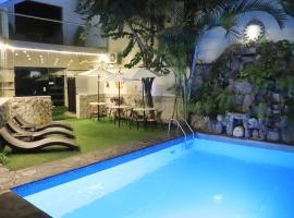 Suites Inkari，位于利马圣伊西德罗的酒店