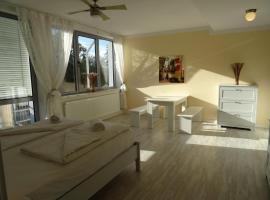 Airport Park Hotel MUC，位于哈尔伯格摩斯的酒店