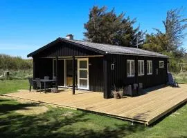 4 person holiday home in Hj rring