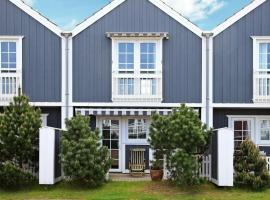 Holiday home Blåvand XXXV，位于布拉万德的酒店